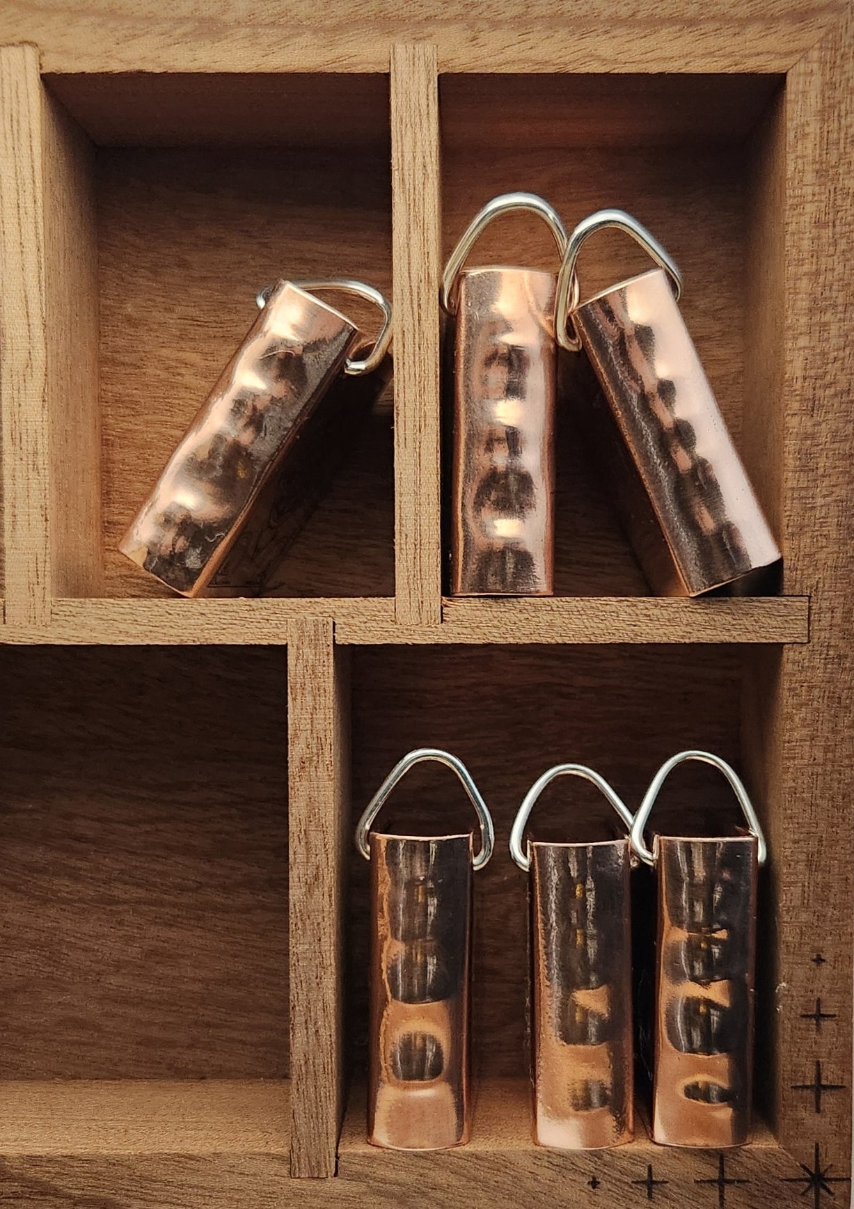 Tiny Dice Book Locket