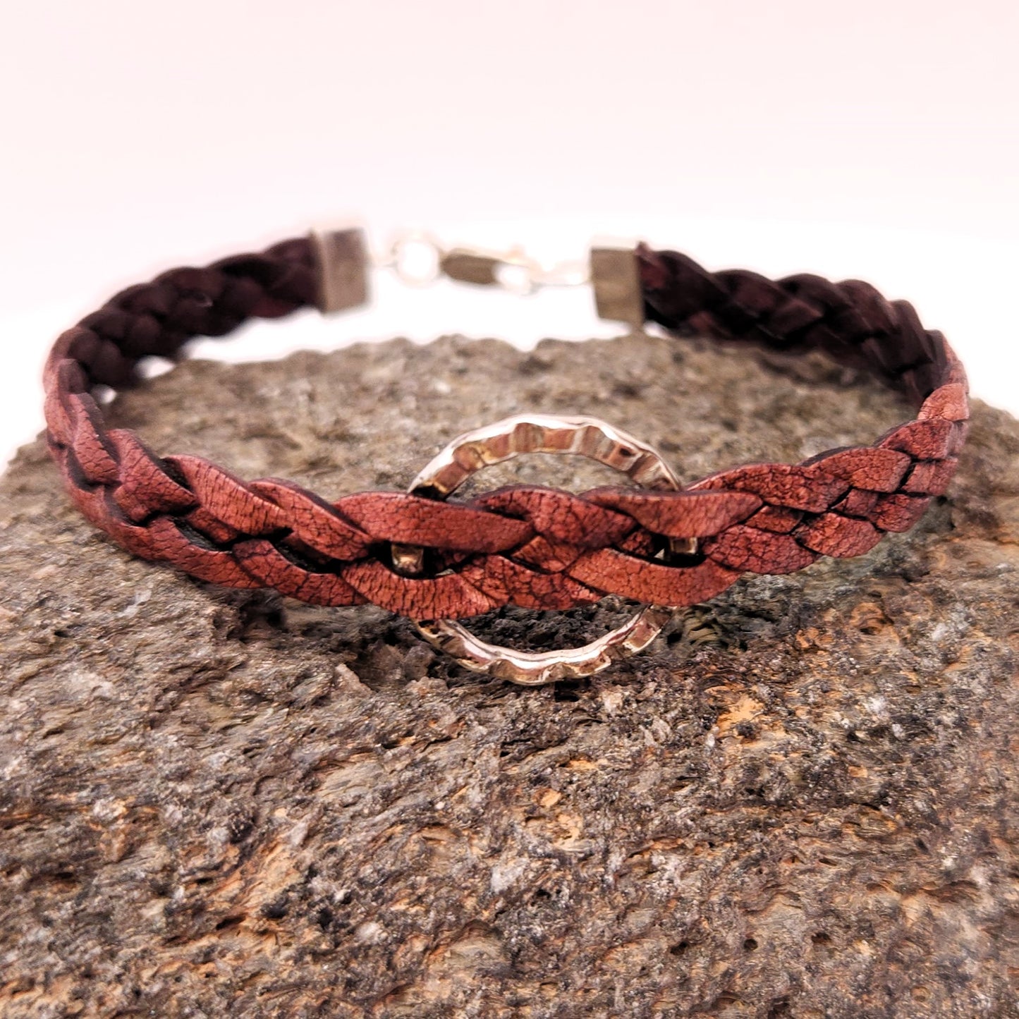 Eternity Bracelet - London Tan