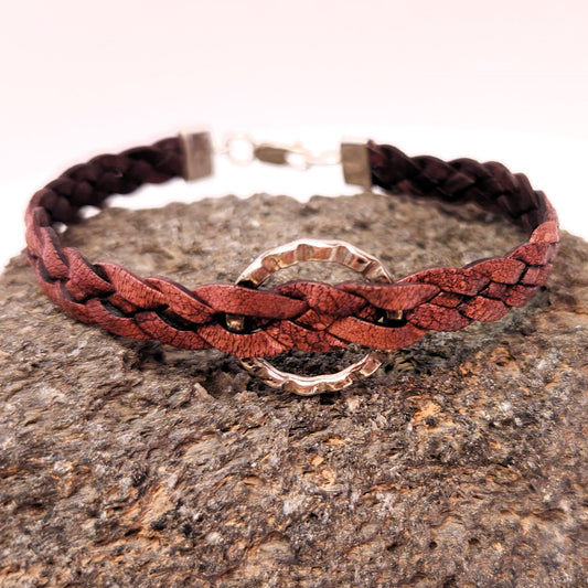Eternity Bracelet - London Tan