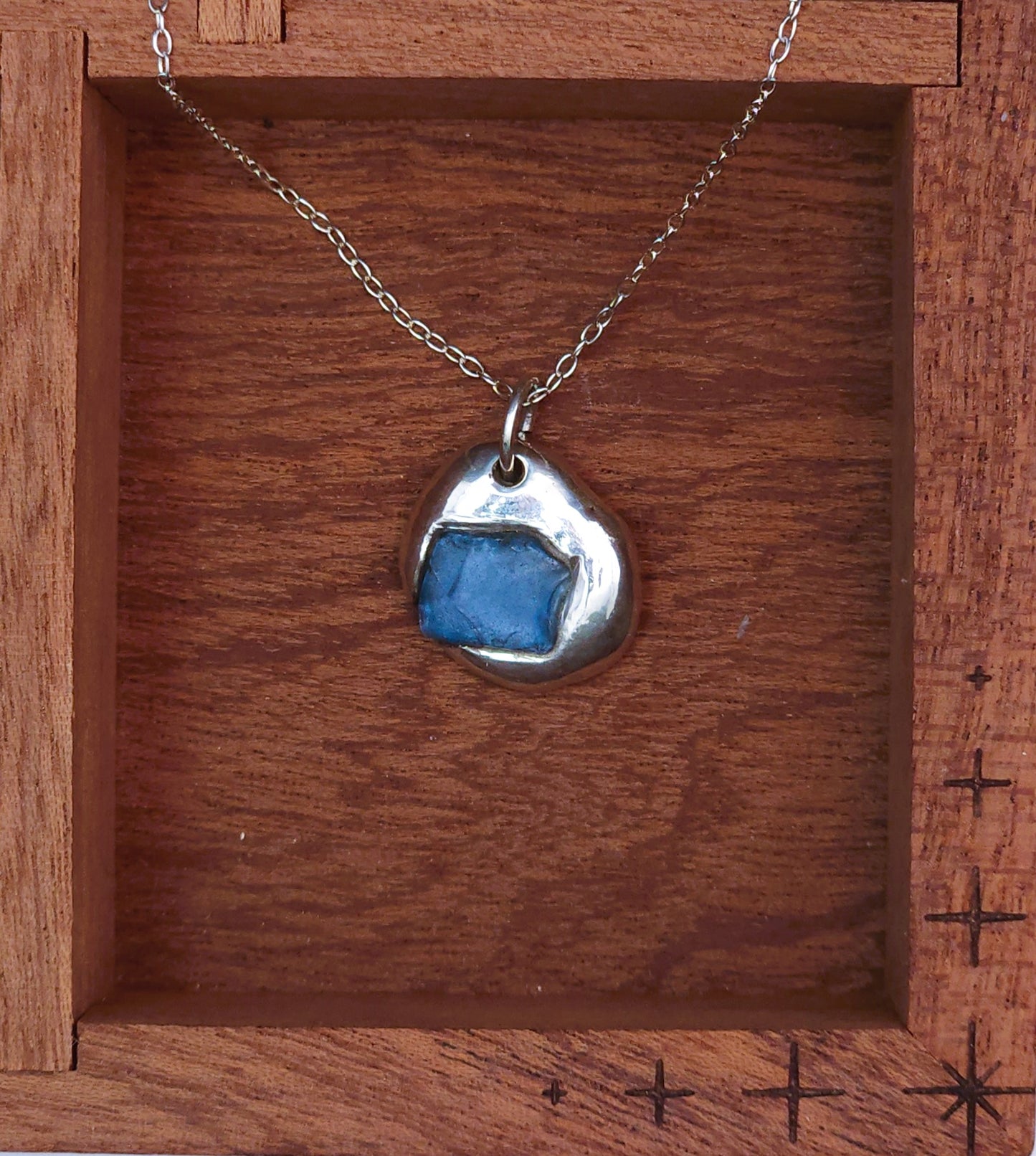 'Castaway' Sea Glass