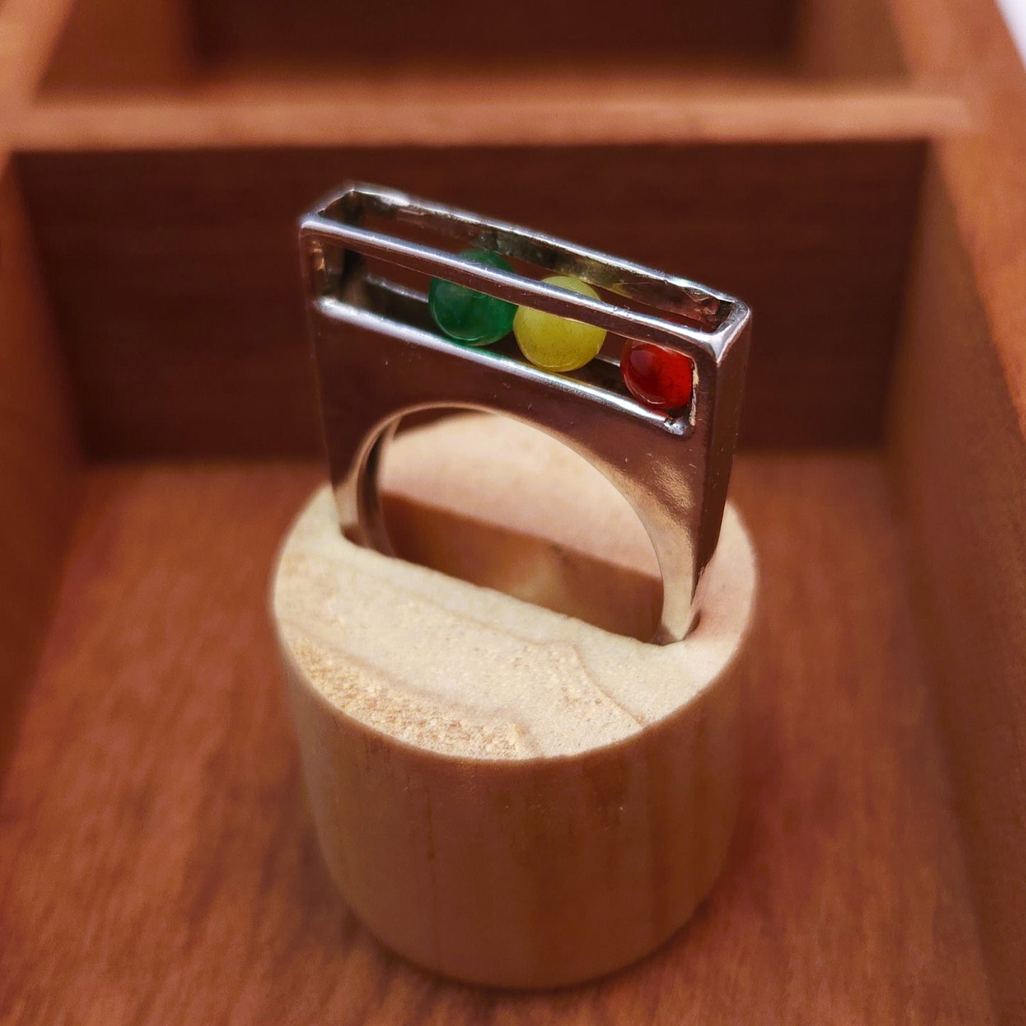 Kinetic Ring