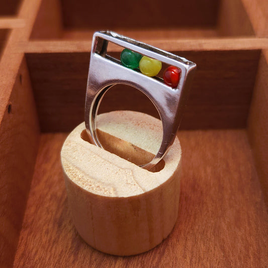 Kinetic Ring