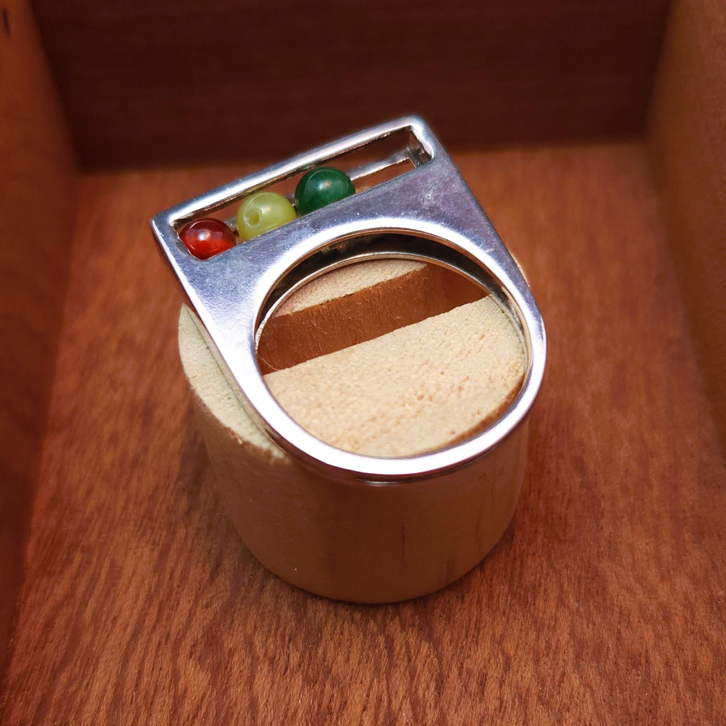 Kinetic Ring