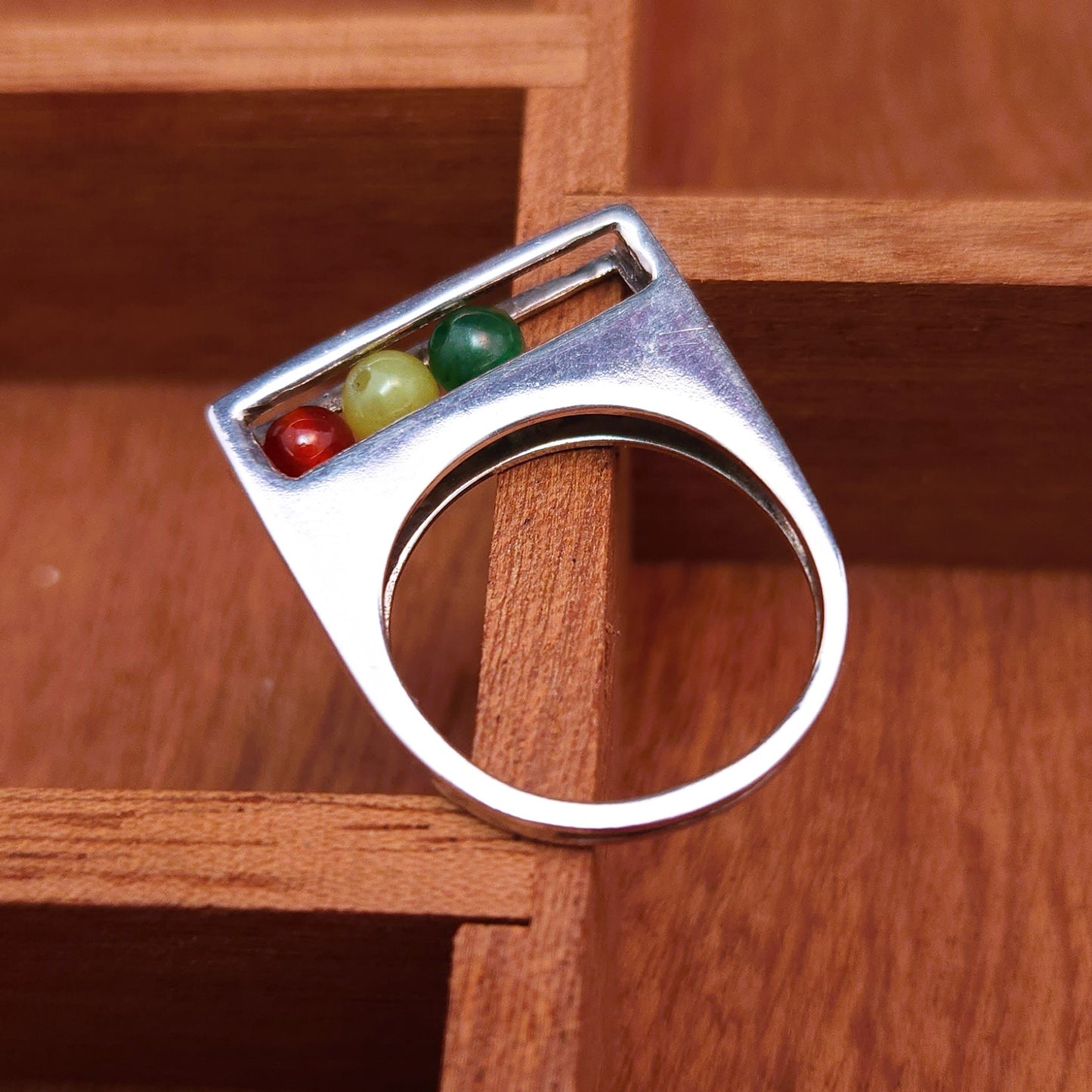 Kinetic Ring