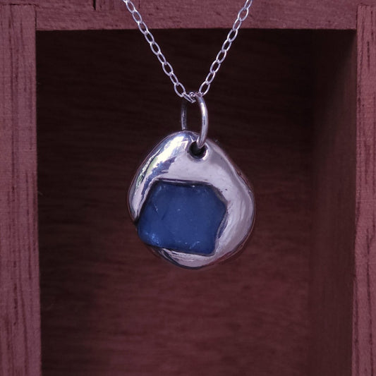 'Castaway' Sea Glass